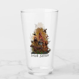 Irish Setter Glas