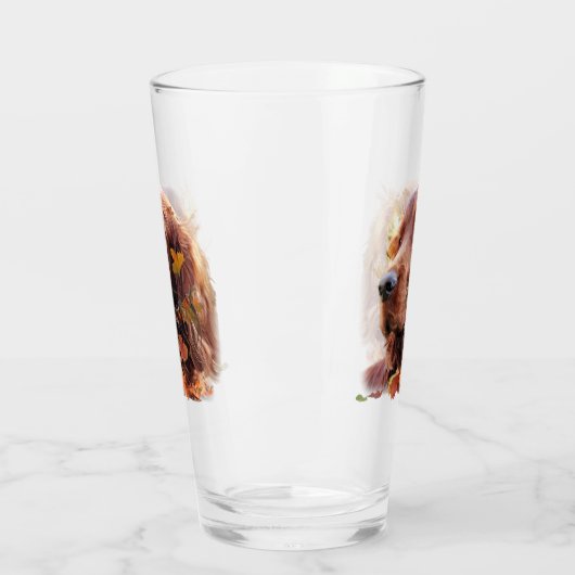 Irish Setter Glas (Links)