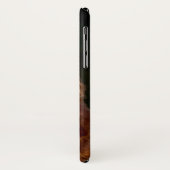 Irish Setter iPhone / iPad hoesje (Achterkant/links)