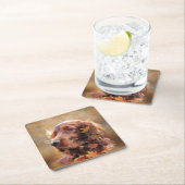 Irish Setter Kartonnen Onderzetters (Insitu)