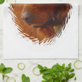 Irish Setter Kitchen Towel Theedoek (Gevouwen)