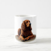 Irish Setter Koffiemok (Center)