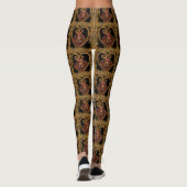 IRISH SETTER LEGGINGS (Achterkant)