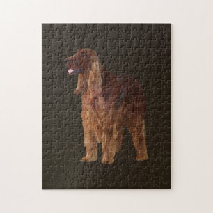Irish Setter Legpuzzel