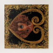 IRISH SETTER LEGPUZZEL (Horizontaal)