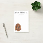 Irish Setter liefhebber Post-it® Notes (Kantoor)