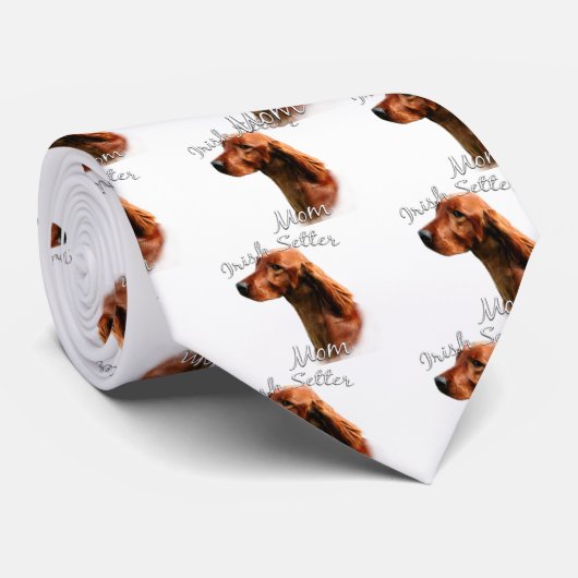 Irish Setter Ma 2 Stropdas (Opgerold)