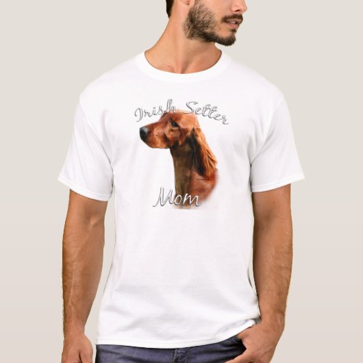 Irish Setter Ma 2 T-shirt (Voorkant)