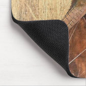 Irish Setter met fazant Muismat (Hoek)