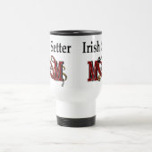 Irish Setter MOM Gifts Reisbeker (Center)