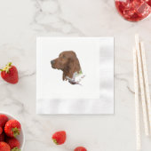 Irish Setter Servet (Insitu)