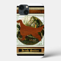 Irish Setter Sporting Gifts