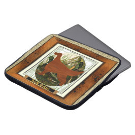 Irish Setter Sporting Gifts Laptop Sleeve