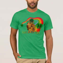 Irish Setter St Patricks T-shirt