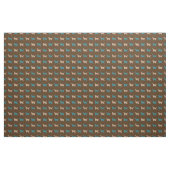 Irish Setter Stof (Yard (91,4 cm))