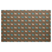Irish Setter Stof (Fat Quarter)