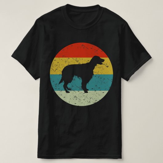 IRISH SETTER T-SHIRT (Design voorkant)