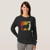 Irish Setter T-shirt (Voorkant volledig)