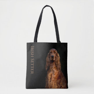 Irish Setter-Tas Tote Bag