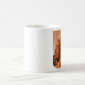 Irish Setter Turkije Koffiemok (Center)