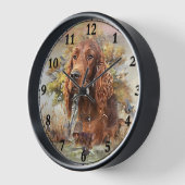 Irish Setter - Ultimate Upland Bird Dog (Hoek)