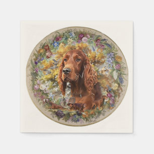 Irish Setter - Ultimate Upland Bird Dog Servet