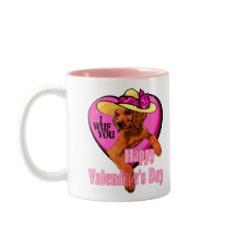 Irish Setter Valentijnsdag Gifts