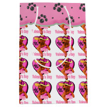Irish Setter Valentijnsdag