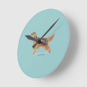 Irish Setters Ronde Klok (Hoek)