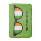 Irish Shades aangepaste badmatten (Voorkant Verticaal)