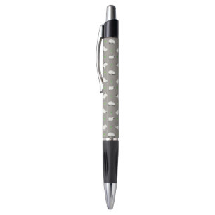 Irish Shamrock and Sheep Pattern Pen
