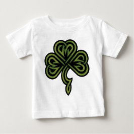 Irish Shamrock Baby