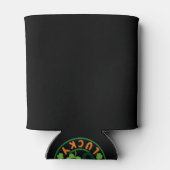 Irish Shamrock Beer Koelbox | St Patricks Day Blikjeskoeler (Achterkant)