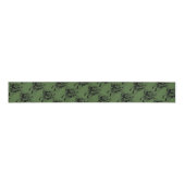 Irish Shamrock Bouquet St. Patrick's Day Ribbon Grosgrain Lint (Voorkant)