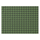 Irish Shamrock Bouquet Tablecloth, 52"x70" Tafelkleed (Voorkant (Horizontaal))