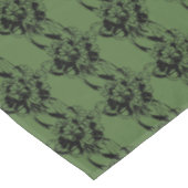 Irish Shamrock Bouquet Tablecloth, 52"x70" Tafelkleed (Gekanteld)