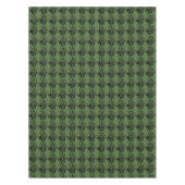 Irish Shamrock Bouquet Tablecloth, 52"x70" Tafelkleed (Voorkant)