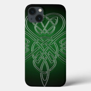 irish_shamrock_by_tylerxy-d3aqb7s Case-Mate iPhone case