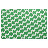 Irish Shamrock Fabric Stof (Yard (91,4 cm))