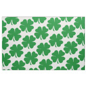Irish Shamrock Fabric Stof (Fat Quarter)