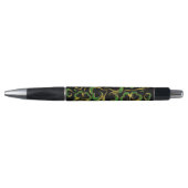 Irish Shamrock Four-leaf Lucky Clover Pen (Voorkant)