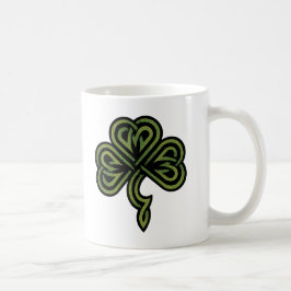 Irish Shamrock Gift Koffiemok
