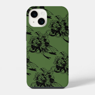 Irish Shamrock Green iPhone 14 Hoesje