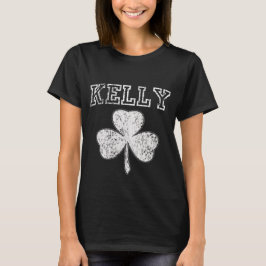 Irish Shamrock Kelly T-shirt