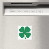 Irish Shamrock Magneet (Insitu (Vaatwasser))