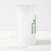 Irish Shamrock Mok (Center)