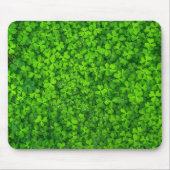 Irish Shamrock Mouse Mat Muismat (Voorkant)