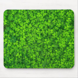 Irish Shamrock Mouse Mat Muismat