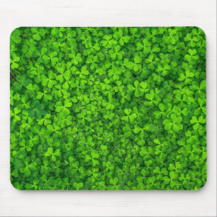 Irish Shamrock Mouse Mat Muismat