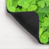 Irish Shamrock Mousepad Muismat (Hoek)